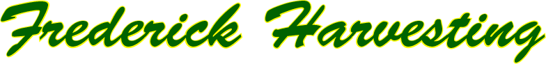 Frederick Harvesting & Trucking, LLC.